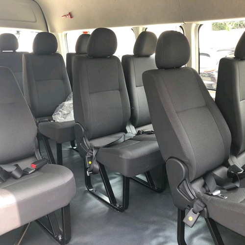 Toyota Hiace Hummer Bus 2014 for Sale in Abuja