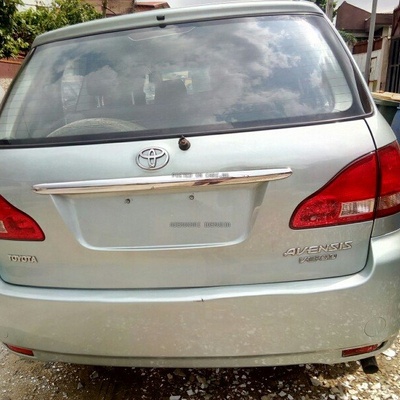Toyota Picnic 2003  for sale In Rivers State