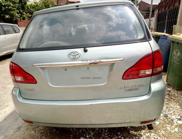 Toyota Picnic 2003  for sale In Rivers State