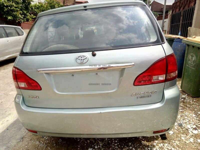 Toyota Picnic 2003  for sale In Rivers State image
