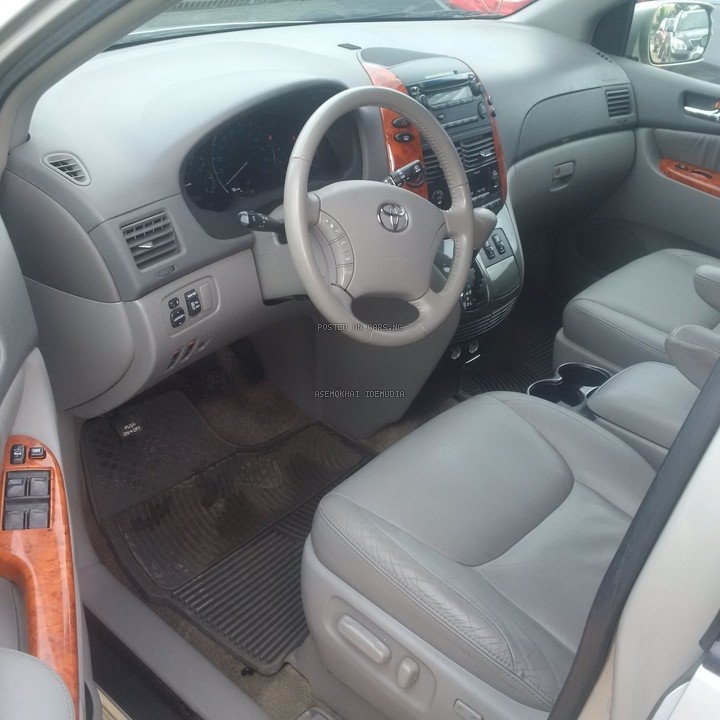 Toyota Picnic 2006 for sale In Rivers State image
