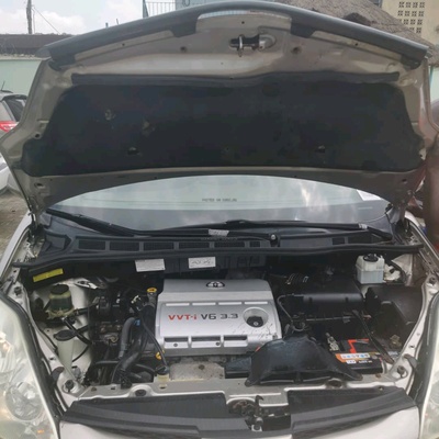 Foreign Used Toyota Sienna XLE for Sale In Lagos