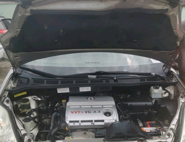 Foreign Used Toyota Sienna XLE for Sale In Lagos