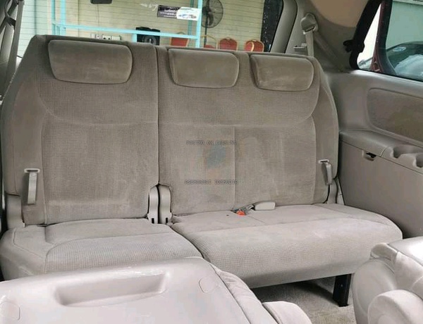 Foreign Used Toyota Sienna XLE for Sale In Lagos