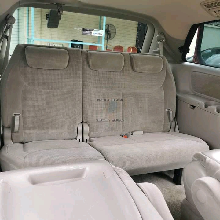 Foreign Used Toyota Sienna XLE for Sale In Lagos image