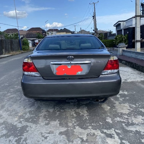 Toyota Camry 2005 for sale in Ibadan, Oyo state