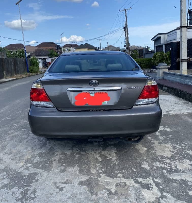 Toyota Camry 2005 for sale in Ibadan, Oyo state image