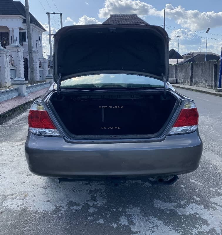 Toyota Camry 2005 for sale in Ibadan, Oyo state image