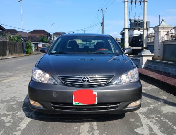 Toyota Camry 2005 for sale in Ibadan, Oyo state