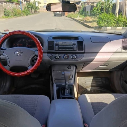 Toyota Camry 2005 for sale in Ibadan, Oyo state