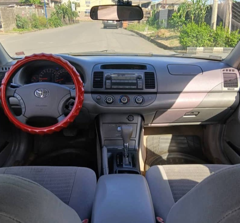Toyota Camry 2005 for sale in Ibadan, Oyo state image