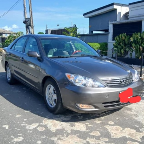Toyota Camry 2005 for sale in Ibadan, Oyo state