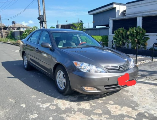 Toyota Camry 2005 for sale in Ibadan, Oyo state