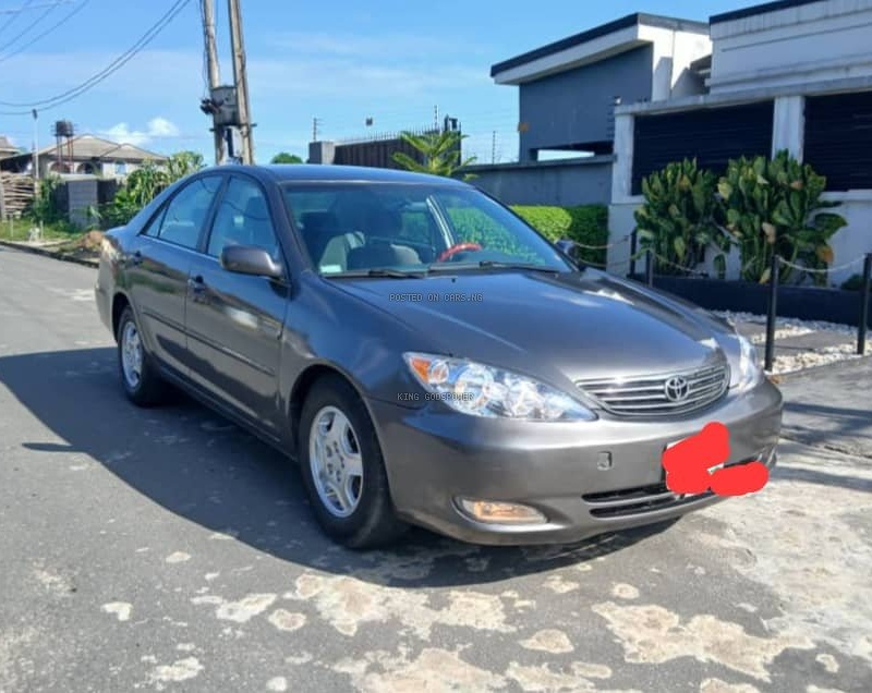Toyota Camry 2005 for sale in Ibadan, Oyo state image