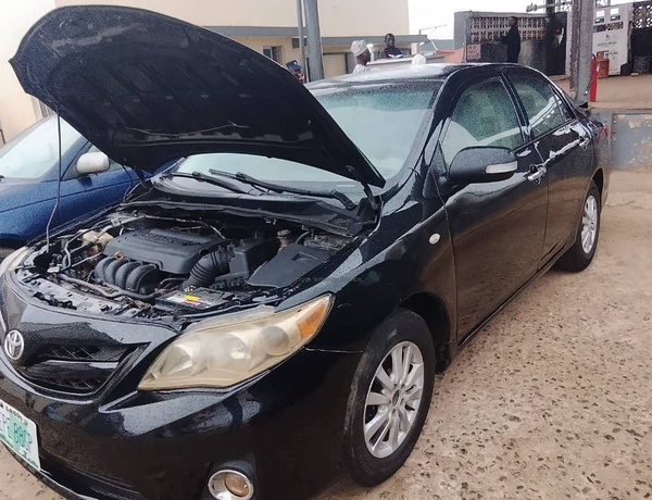 Toyota Corolla 2010 for sale in Ibadan, Oyo State