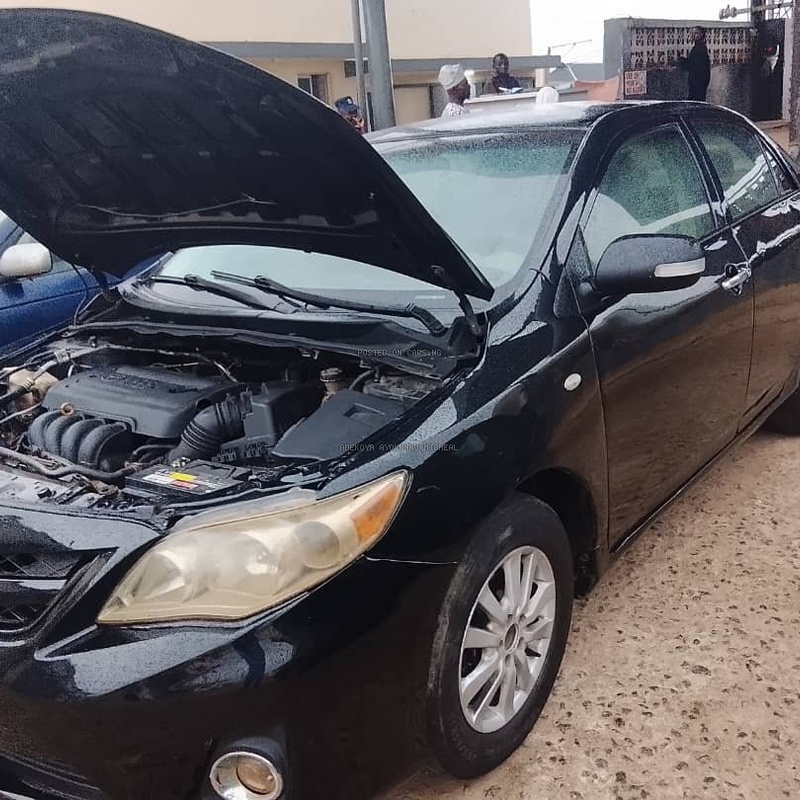 Toyota Corolla 2010 for sale in Ibadan, Oyo State image
