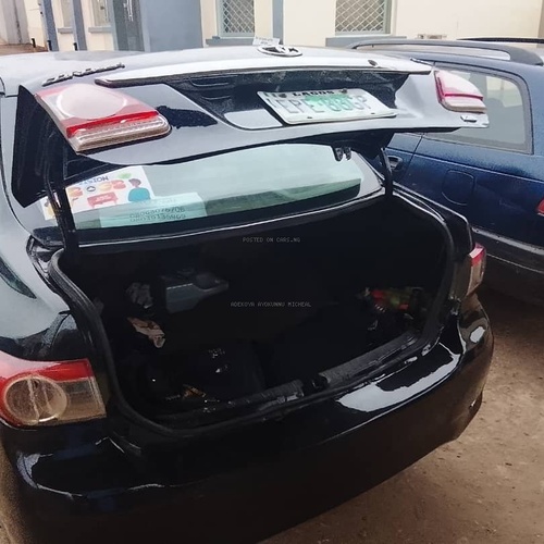 Toyota Corolla 2010 for sale in Ibadan, Oyo State