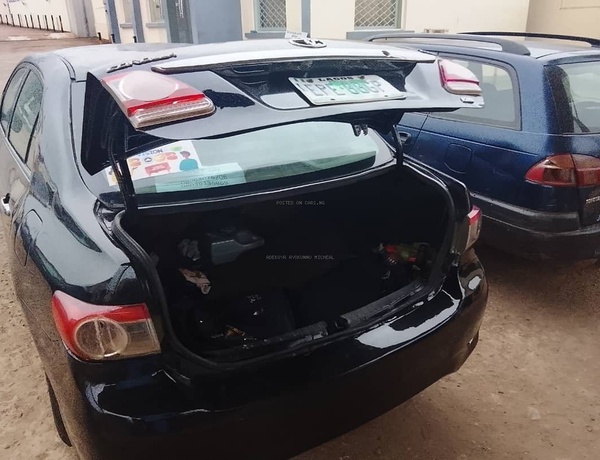 Toyota Corolla 2010 for sale in Ibadan, Oyo State