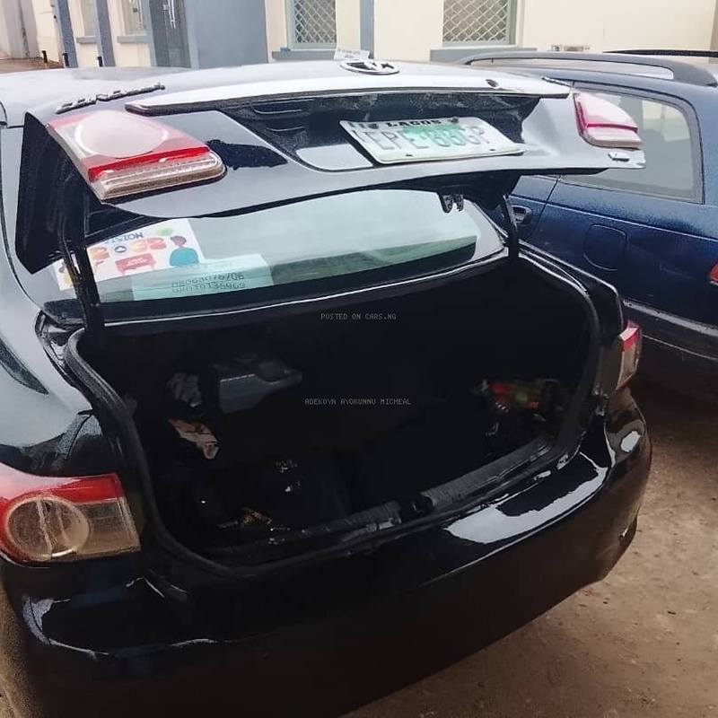 Toyota Corolla 2010 for sale in Ibadan, Oyo State image
