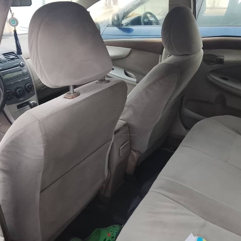 Toyota Corolla 2010 for sale in Ibadan, Oyo State image
