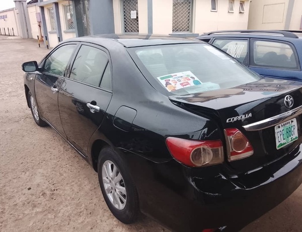 Toyota Corolla 2010 for sale in Ibadan, Oyo State