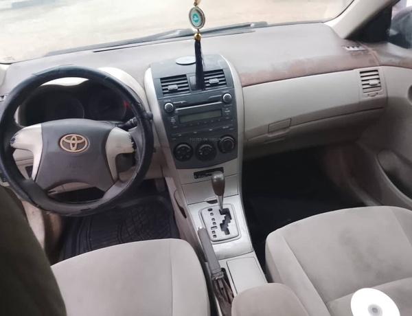 Toyota Corolla 2010 for sale in Ibadan, Oyo State