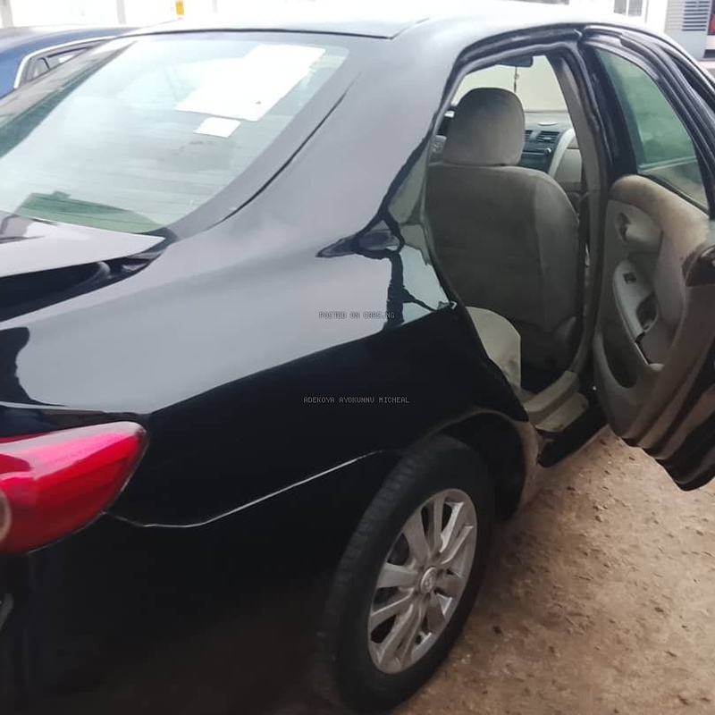 Toyota Corolla 2010 for sale in Ibadan, Oyo State image