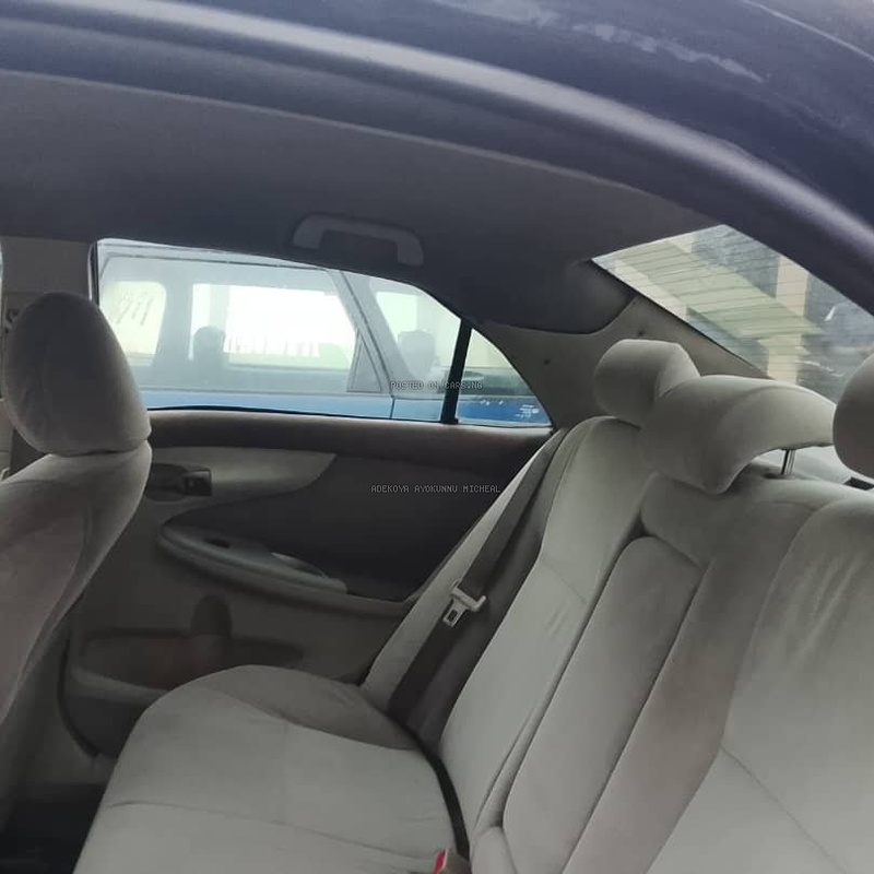 Toyota Corolla 2010 for sale in Ibadan, Oyo State image