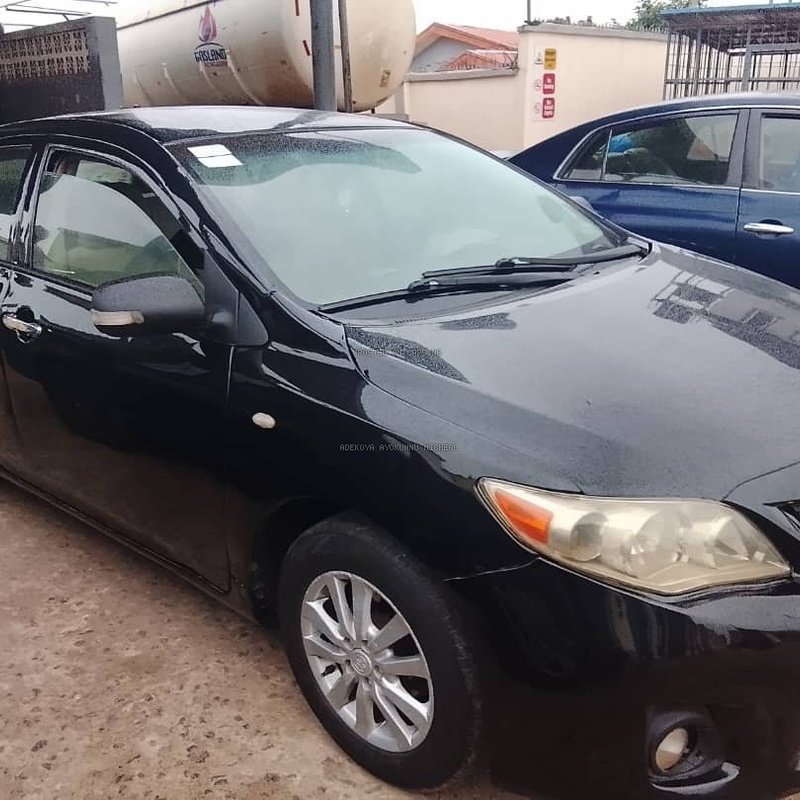 Toyota Corolla 2010 for sale in Ibadan, Oyo State image