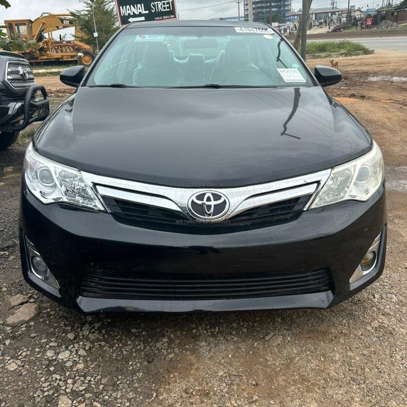 Foreign Used Toyota Camry 2014 for Sale In Lagos image