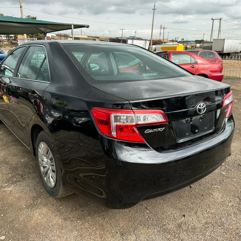 Foreign Used Toyota Camry 2014 for Sale In Lagos image