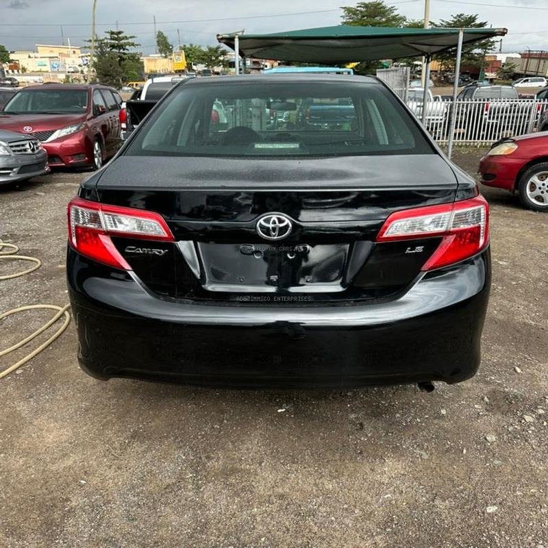 Foreign Used Toyota Camry 2014 for Sale In Lagos image