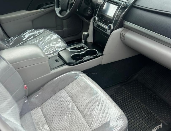 Foreign Used Toyota Camry 2014 for Sale In Lagos