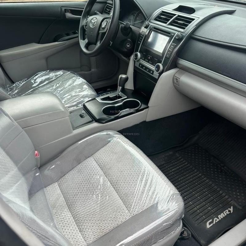 Foreign Used Toyota Camry 2014 for Sale In Lagos image