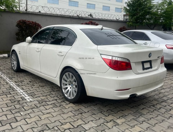 Foreign Used BMW 2010 model for Sale In Lagos