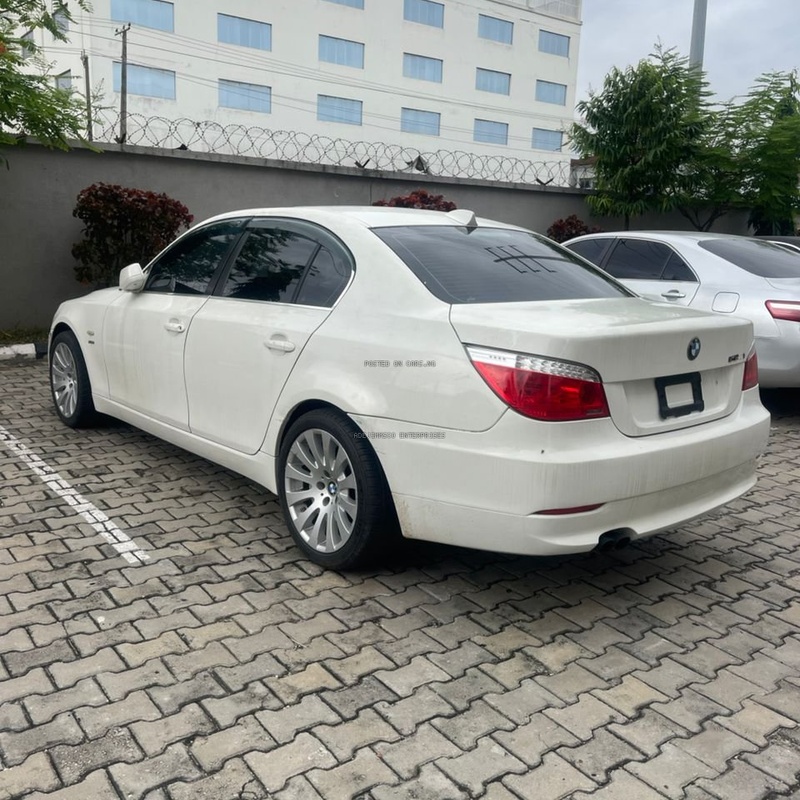 Foreign Used BMW 2010 model for Sale In Lagos image
