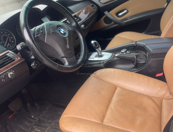 Foreign Used BMW 2010 model for Sale In Lagos