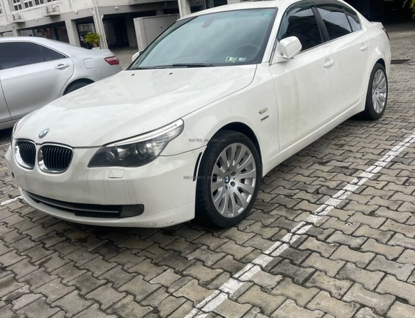 Foreign Used BMW 2010 model for Sale In Lagos