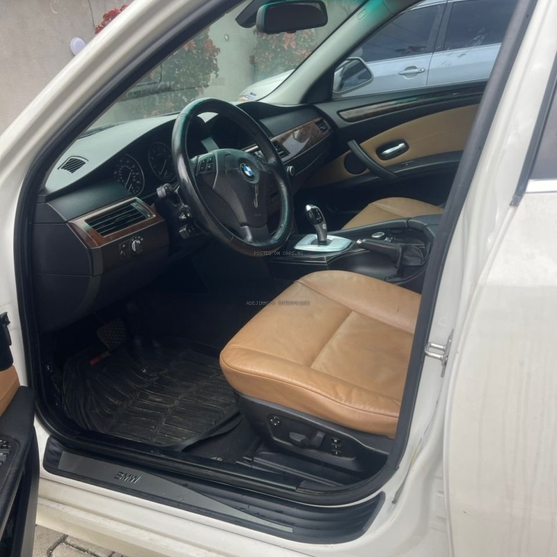Foreign Used BMW 2010 model for Sale In Lagos image