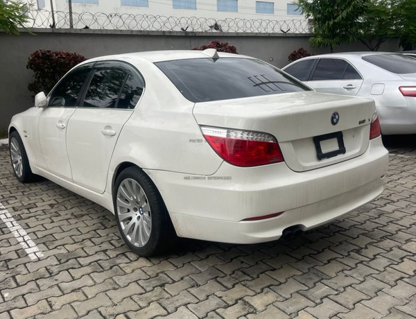 Foreign Used BMW 2010 model for Sale In Lagos