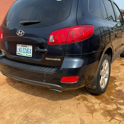 Hyundai Santafe 2008 for Sale In Lagos