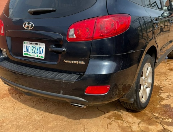 Hyundai Santafe 2008 for Sale In Lagos