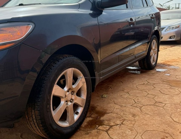 Hyundai Santafe 2008 for Sale In Lagos