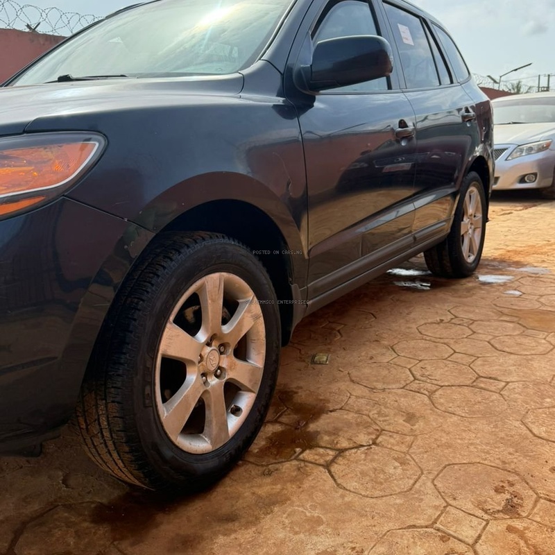 Hyundai Santafe 2008 for Sale In Lagos image