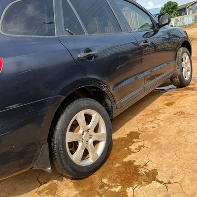 Hyundai Santafe 2008 for Sale In Lagos