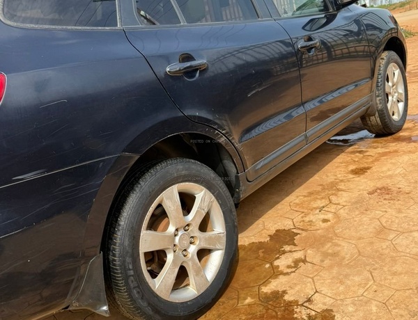 Hyundai Santafe 2008 for Sale In Lagos