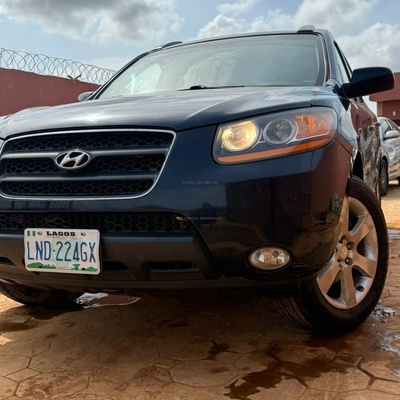 Hyundai Santafe 2008 for Sale In Lagos