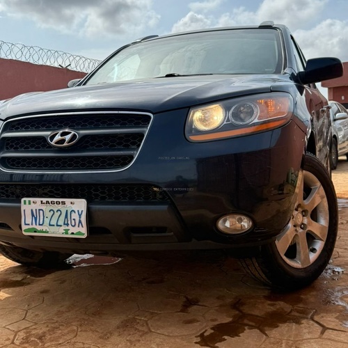 Hyundai Santafe 2008 for Sale In Lagos