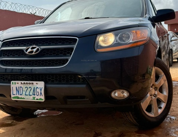 Hyundai Santafe 2008 for Sale In Lagos