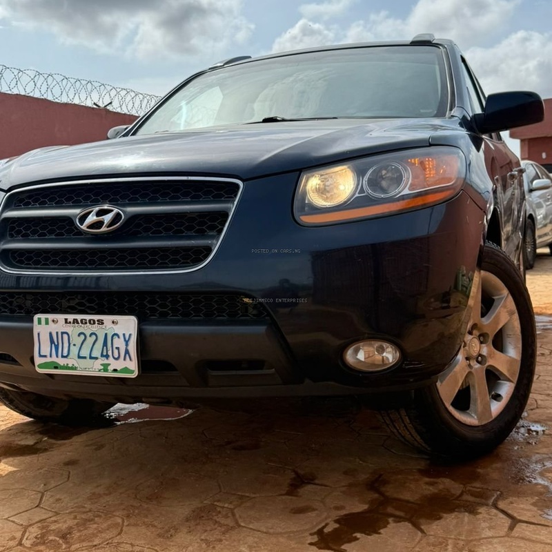 Hyundai Santafe 2008 for Sale In Lagos image